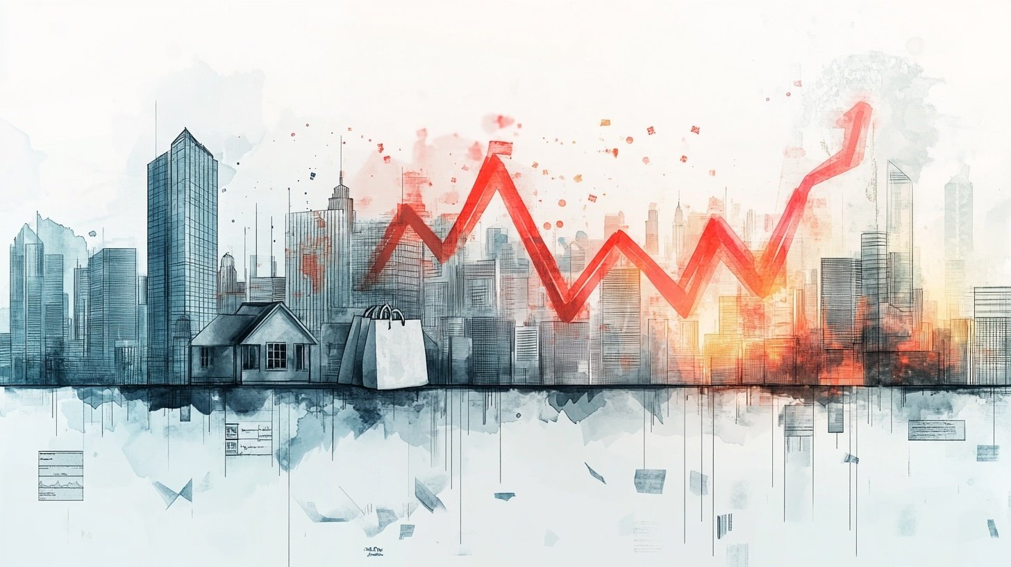 US inflation hits 2.9% in August